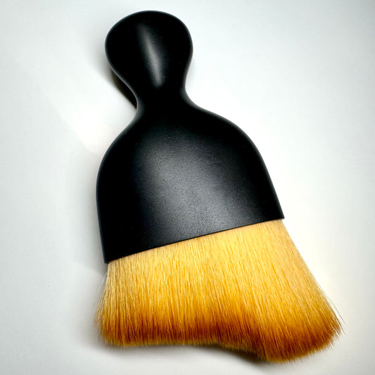 Mini Black Dust Brush