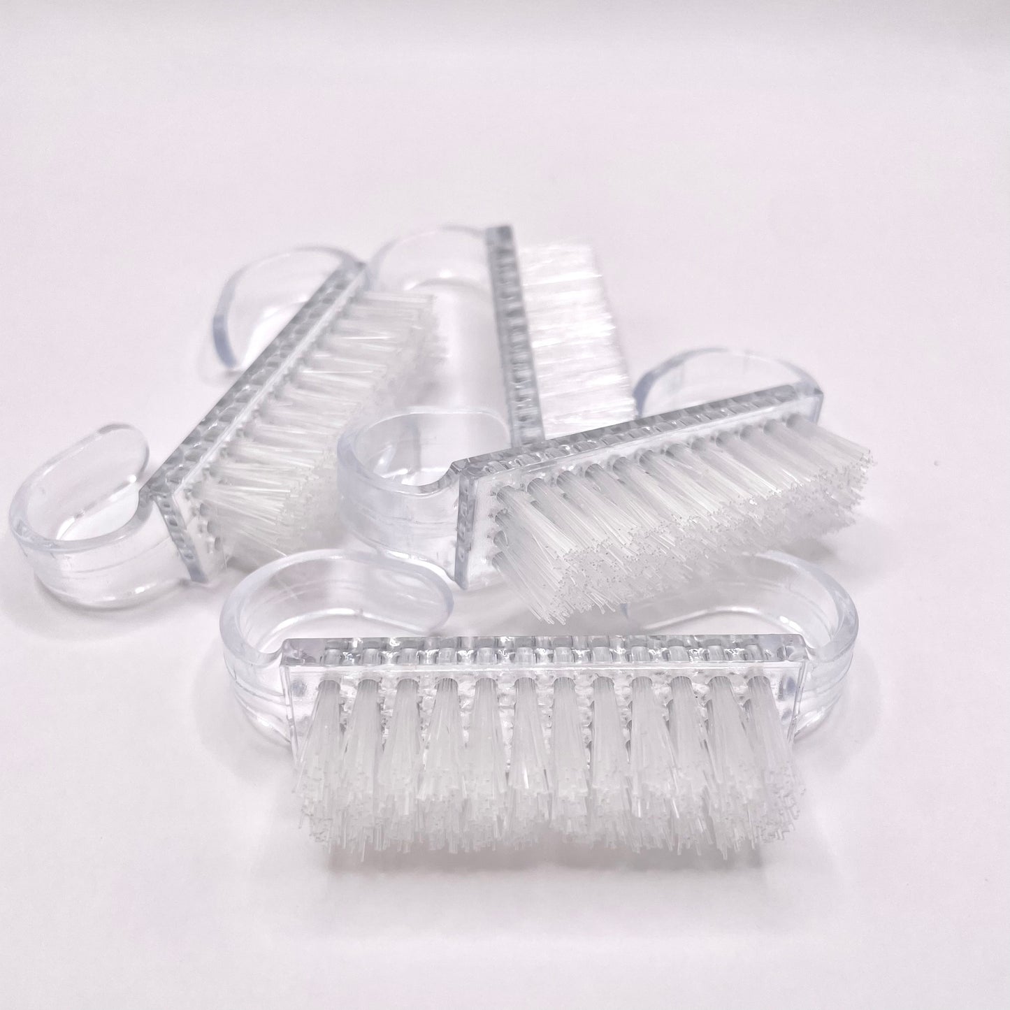 4 Mini Manicure Brushes