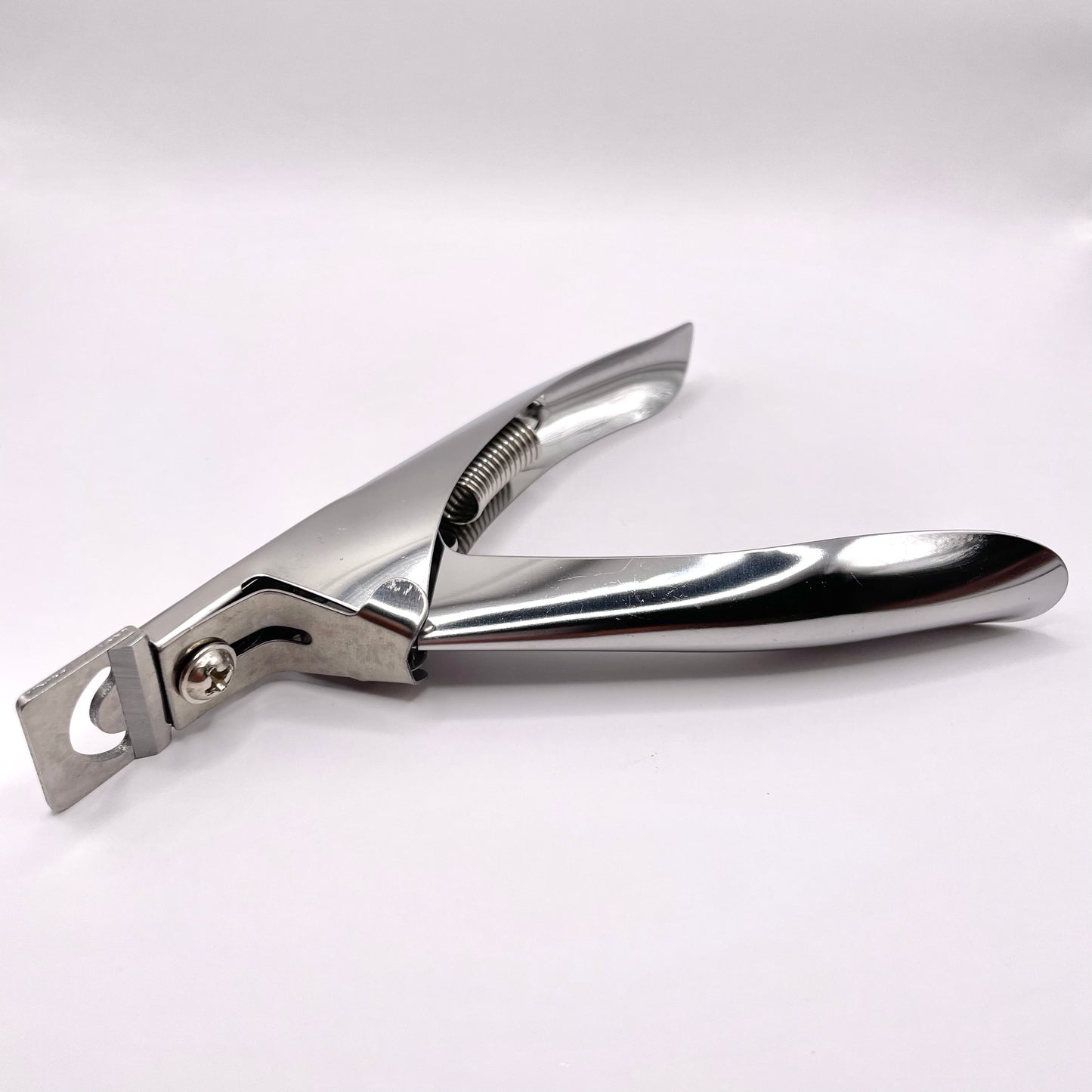 Silver Nail Tip Cutter