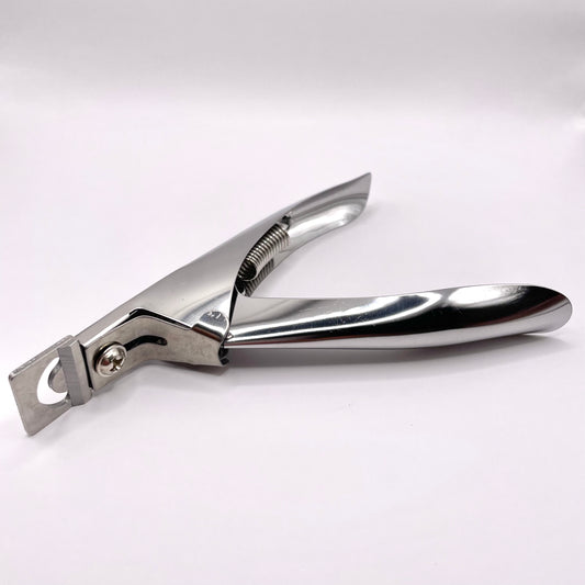 Silver Nail Tip Cutter